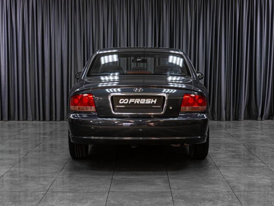 Hyundai Sonata IV (EF) Рестайлинг Тюмень  - изображение 4