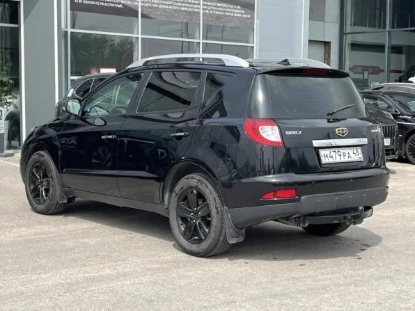 Geely Emgrand X7 I с пробегом 2015 года, цена 630 000 рублей, 99786 км, внедорожник, Автокод Объявления