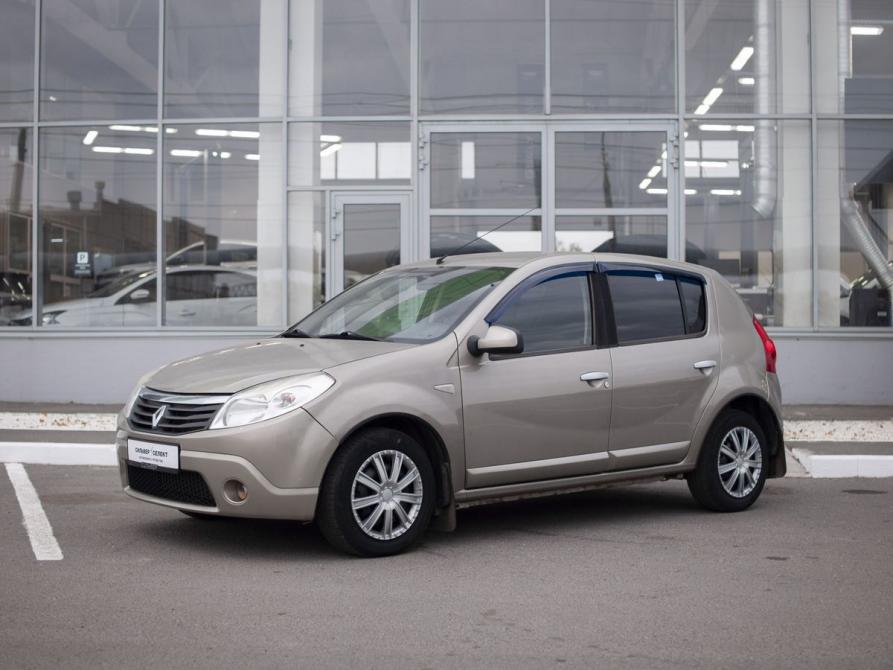 Renault Sandero I Курган  - изображение 1