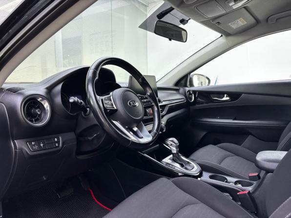 Kia Cerato IV с пробегом 2020 года, цена 1 900 000 рублей, 128800 км, седан, Автокод Объявления