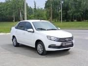 Lada (ВАЗ) Granta I Рестайлинг Чебоксары  - изображение 25