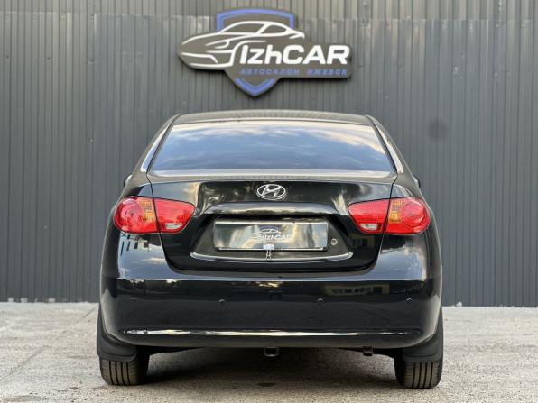 Hyundai Elantra IV (HD) с пробегом 2008 года, цена 549 000 рублей, 189450 км, седан, Автокод Объявления