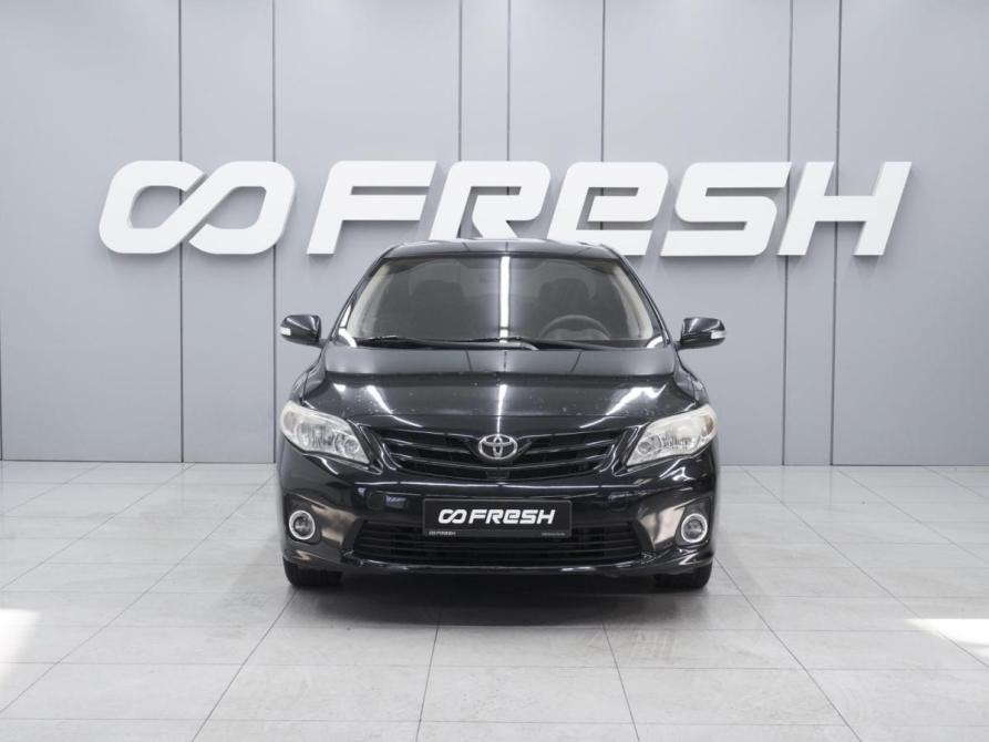 Toyota Corolla X (E140 E150) Рестайлинг Ростов-на-Дону  - изображение 3