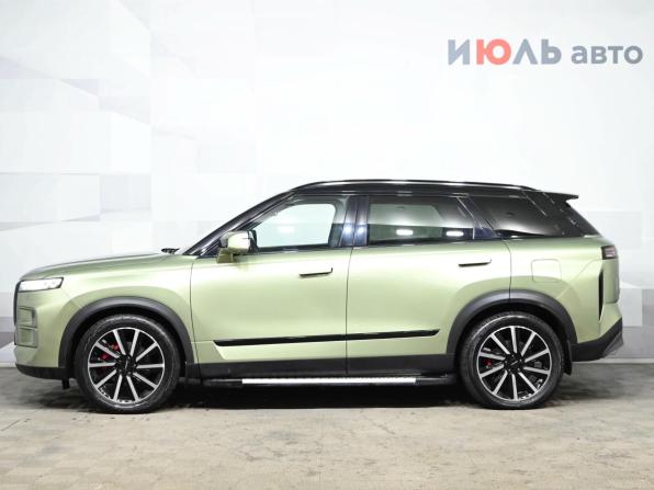 Jaecoo J7 I с пробегом 2023 года, цена 2 400 000 рублей, 33067 км, внедорожник, Автокод Объявления