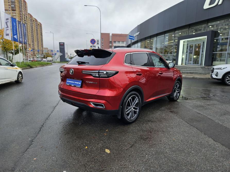 Changan CS55 Plus II Санкт-Петербург  - изображение 4