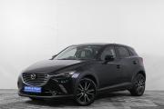 Mazda CX-3 I Рестайлинг Кемерово  - изображение 27