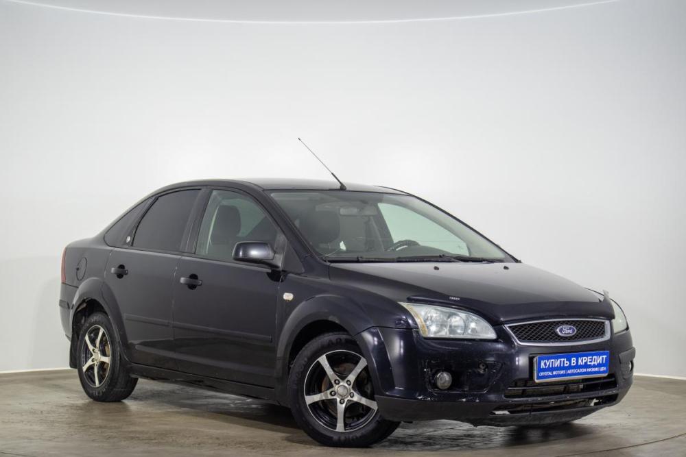 Ford Focus II Оренбург  - изображение 1