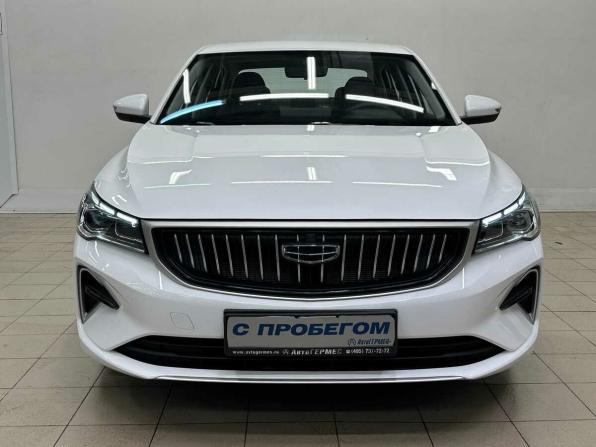 Geely Emgrand II с пробегом 2024 года, цена 1 704 000 рублей, 70 км, седан, Автокод Объявления
