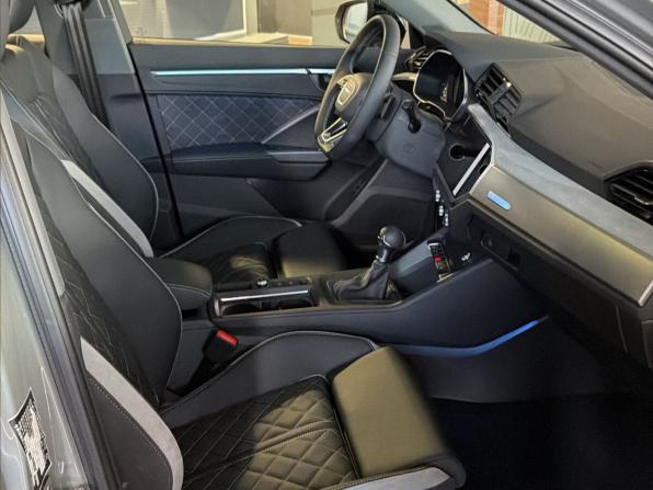Audi Q3 II (F3) с пробегом 2026 года, цена 4 250 000 рублей, 28 км, внедорожник, Автокод Объявления