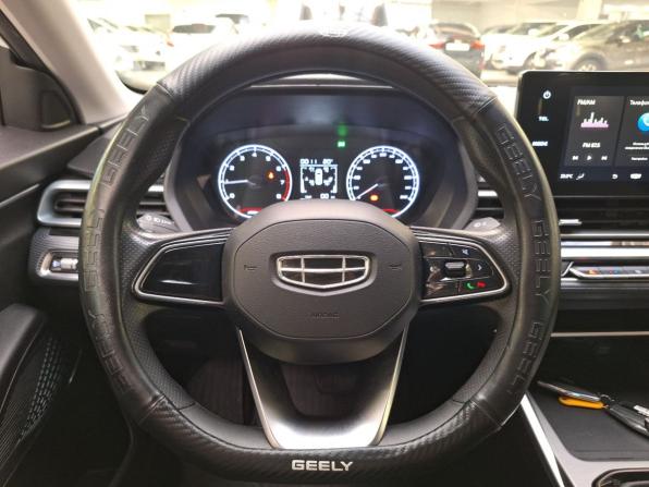 Geely Emgrand II с пробегом 2023 года, цена 1 350 000 рублей, 90259 км, седан, Автокод Объявления