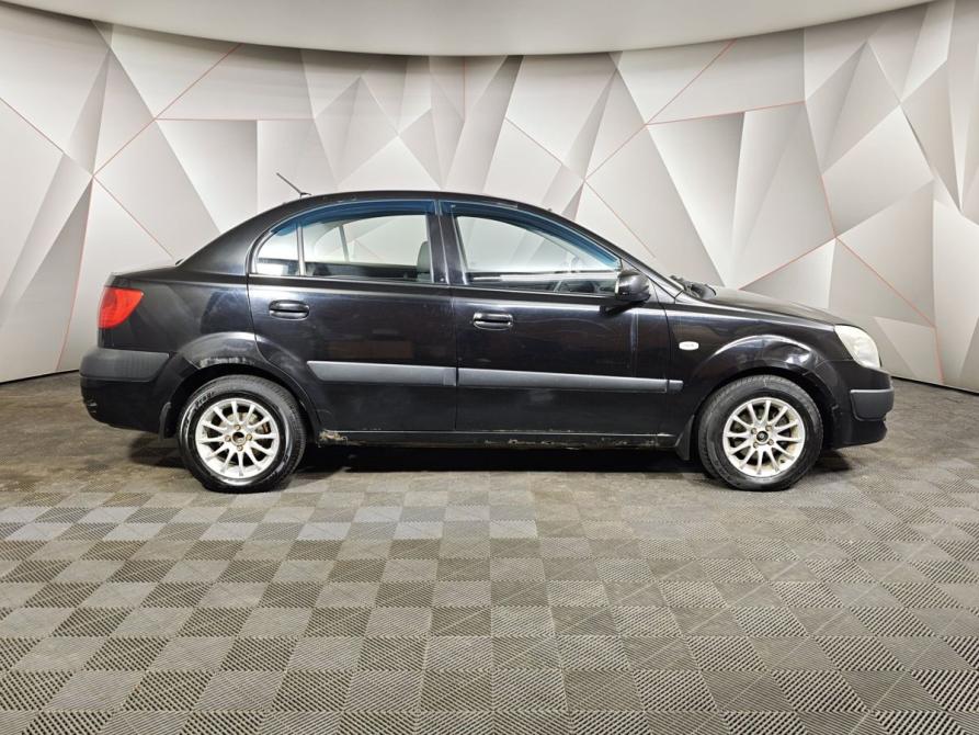 Kia Rio II Москва  - изображение 6