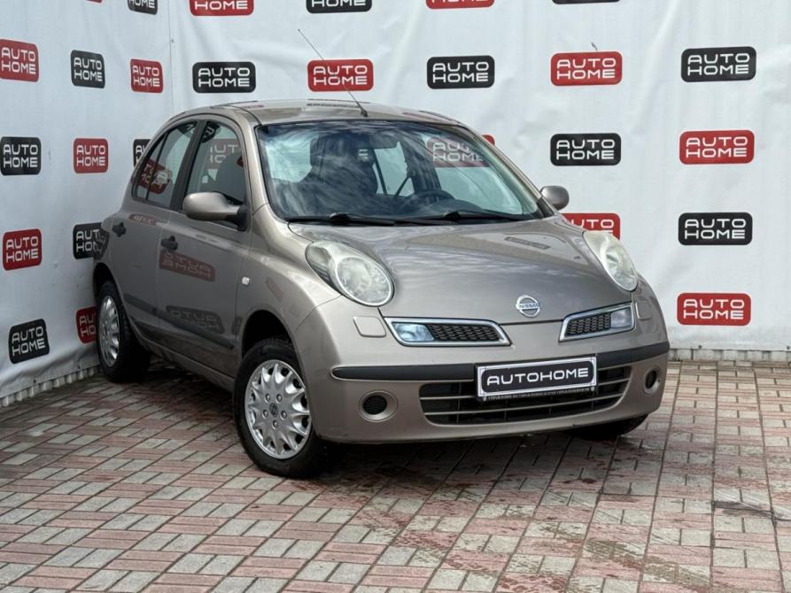 Nissan Micra III (K12) Санкт-Петербург  - изображение 3