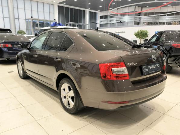 Skoda Octavia III (A7) Рестайлинг с пробегом 2019 года, цена 1 950 000 рублей, 133000 км, лифтбек, Автокод Объявления