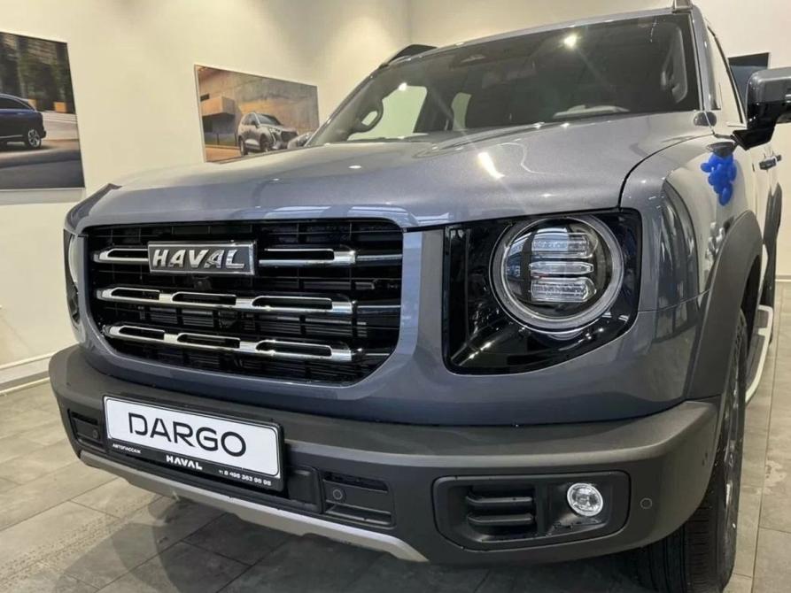 Haval Dargo Москва  - изображение 2