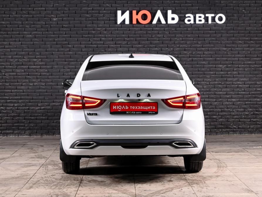 Lada (ВАЗ) Vesta I Рестайлинг (NG) Екатеринбург  - изображение 5