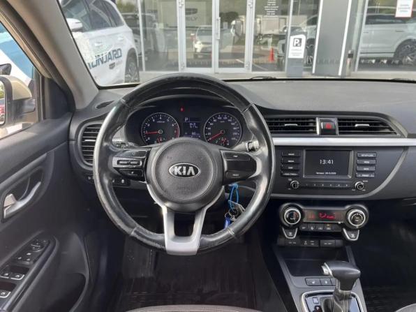 Kia Rio IV с пробегом 2019 года, цена 1 330 000 рублей, 122274 км, седан, Автокод Объявления