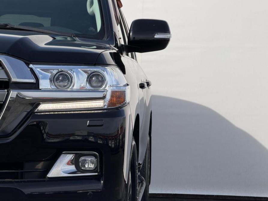 Toyota Land Cruiser 200 Series Рестайлинг 2 Самара  - изображение 3