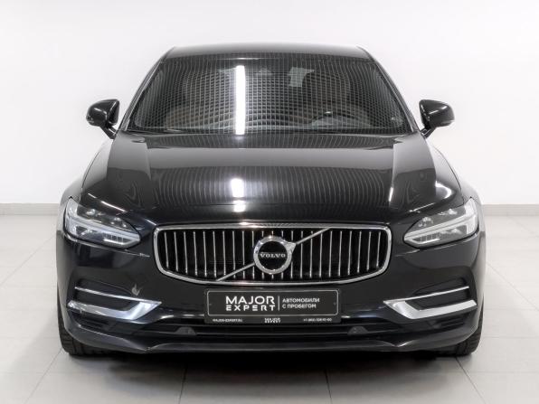 Volvo S90 II с пробегом 2020 года, цена 3 300 000 рублей, 118381 км, седан, Автокод Объявления