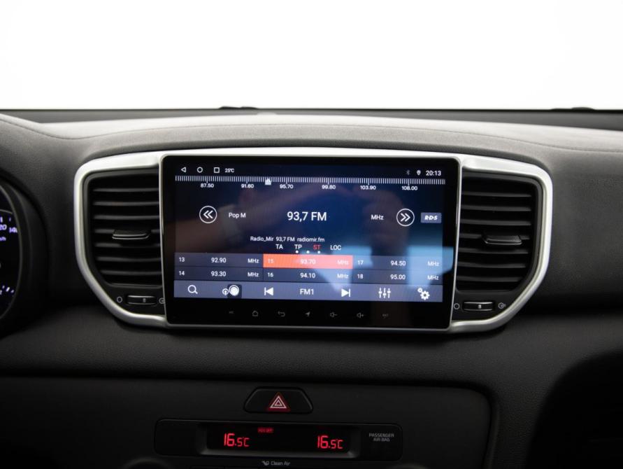 Kia Sportage IV Рестайлинг Санкт-Петербург  - изображение 15