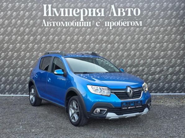 Renault Sandero II Рестайлинг с пробегом 2020 года, цена 1 145 000 рублей, 65120 км, хэтчбек, Автокод Объявления