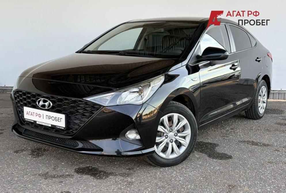 Hyundai Solaris II Киров  - изображение 1