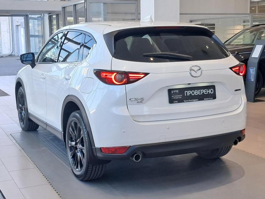 Mazda CX-5 II Казань  - изображение 8