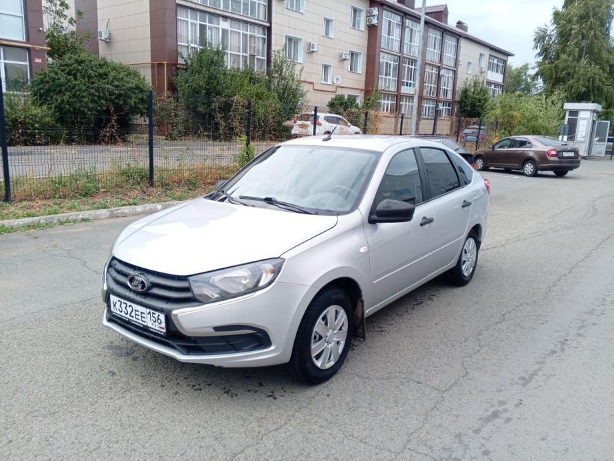 Lada (ВАЗ) Granta I Рестайлинг Оренбург  - изображение 1