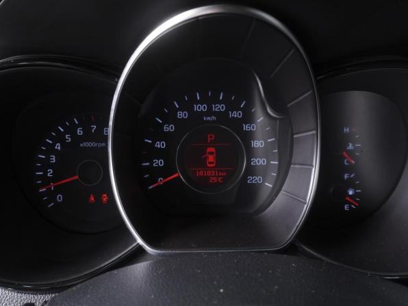 Kia Rio III Рестайлинг с пробегом 2015 года, цена 1 170 000 рублей, 141831 км, седан, Автокод Объявления