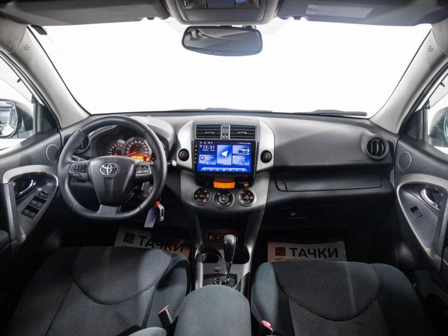 Toyota RAV4 III (XA30) Рестайлинг Иркутск  - изображение 8