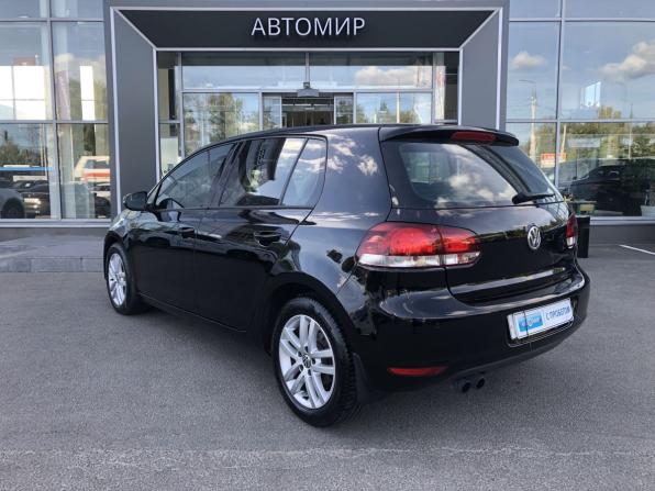Volkswagen Golf VI с пробегом 2010 года, цена 1 090 000 рублей, 200606 км, хэтчбек, Автокод Объявления