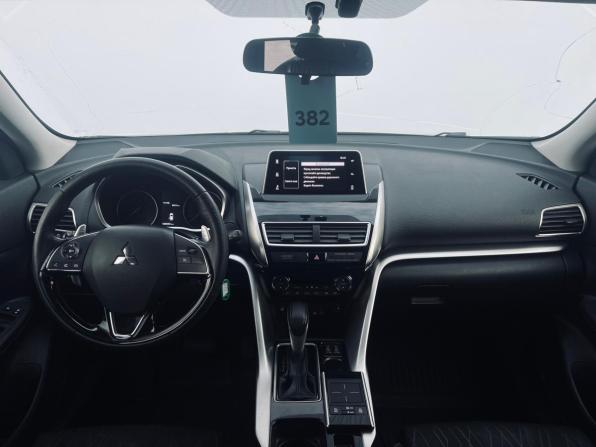 Mitsubishi Eclipse Cross I с пробегом 2018 года, цена 1 650 000 рублей, 108000 км, внедорожник, Автокод Объявления