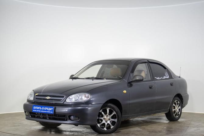 Chevrolet Lanos I с пробегом 2008 года, цена 199 000 рублей, 200000 км, седан, Автокод Объявления