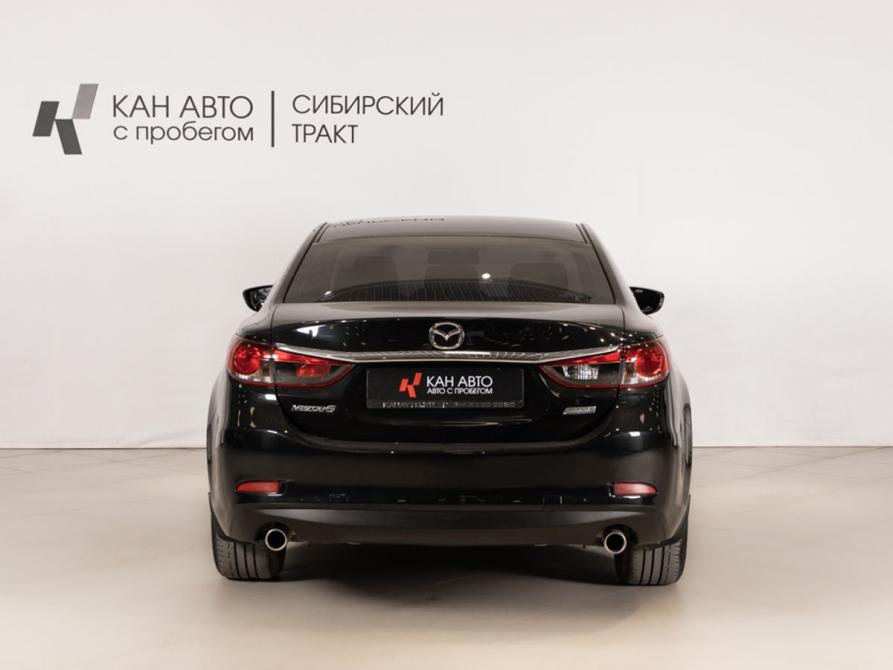 Mazda 6 III (GJ) Казань  - изображение 4