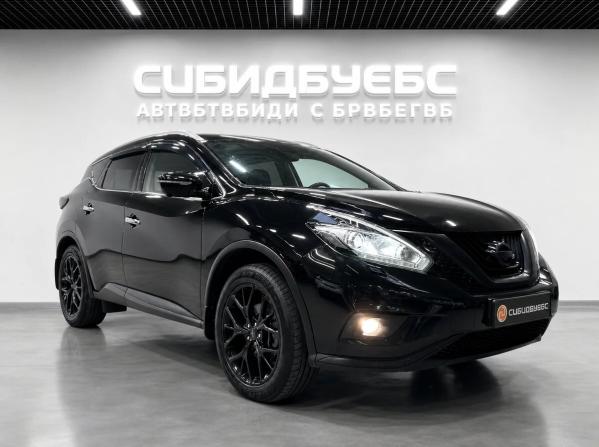 Nissan Murano III (Z52) с пробегом 2018 года, цена 2 499 000 рублей, 162000 км, внедорожник, Автокод Объявления