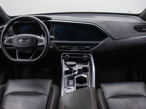 Geely Tugella I Рестайлинг с пробегом 2022 года, цена 2 650 000 рублей, 66202 км, внедорожник, Автокод Объявления