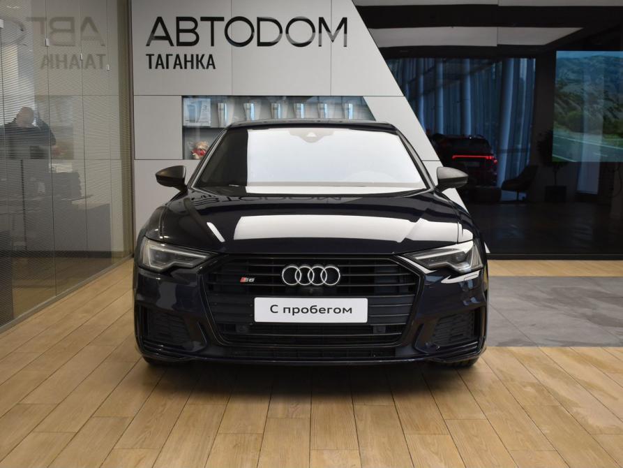 Audi A6 V (C8) Москва  - изображение 4