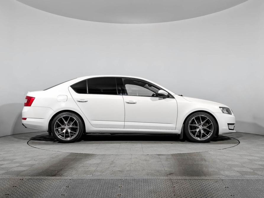 Skoda Octavia III (A7) Санкт-Петербург  - изображение 4