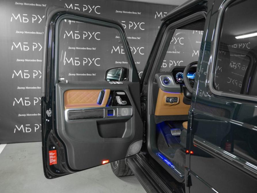 Mercedes-Benz G-Класс AMG II (W465) Рестайлинг Москва  - изображение 8