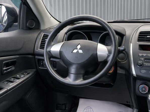 Mitsubishi ASX I Рестайлинг с пробегом 2013 года, цена 969 000 рублей, 219081 км, внедорожник, Автокод Объявления