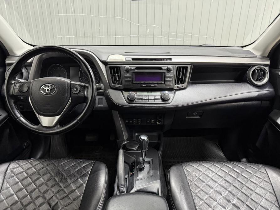 Toyota RAV4 IV (XA40) Рестайлинг Магнитогорск  - изображение 9