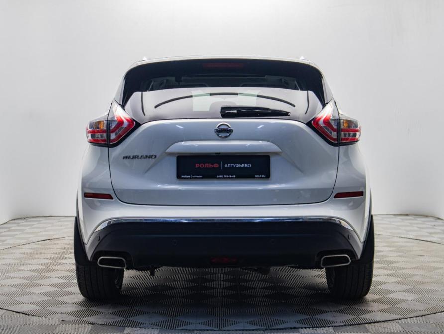 Nissan Murano III (Z52) Москва  - изображение 4