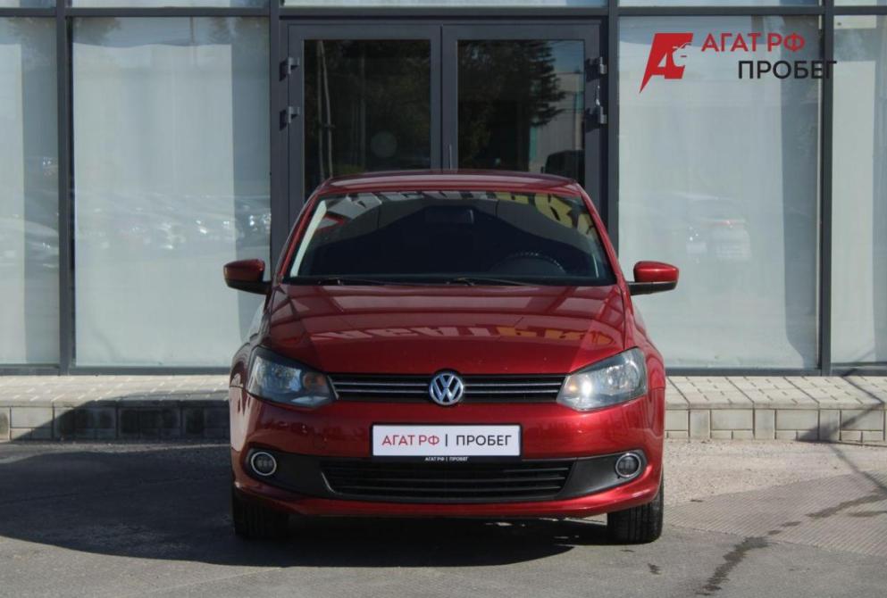 Volkswagen Polo V Саратов  - изображение 2