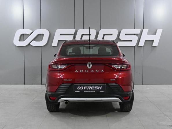 Renault Arkana I с пробегом 2019 года, цена 1 519 000 рублей, 105328 км, внедорожник, Автокод Объявления