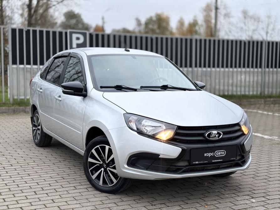 Lada (ВАЗ) Granta I Рестайлинг Тверь  - изображение 1
