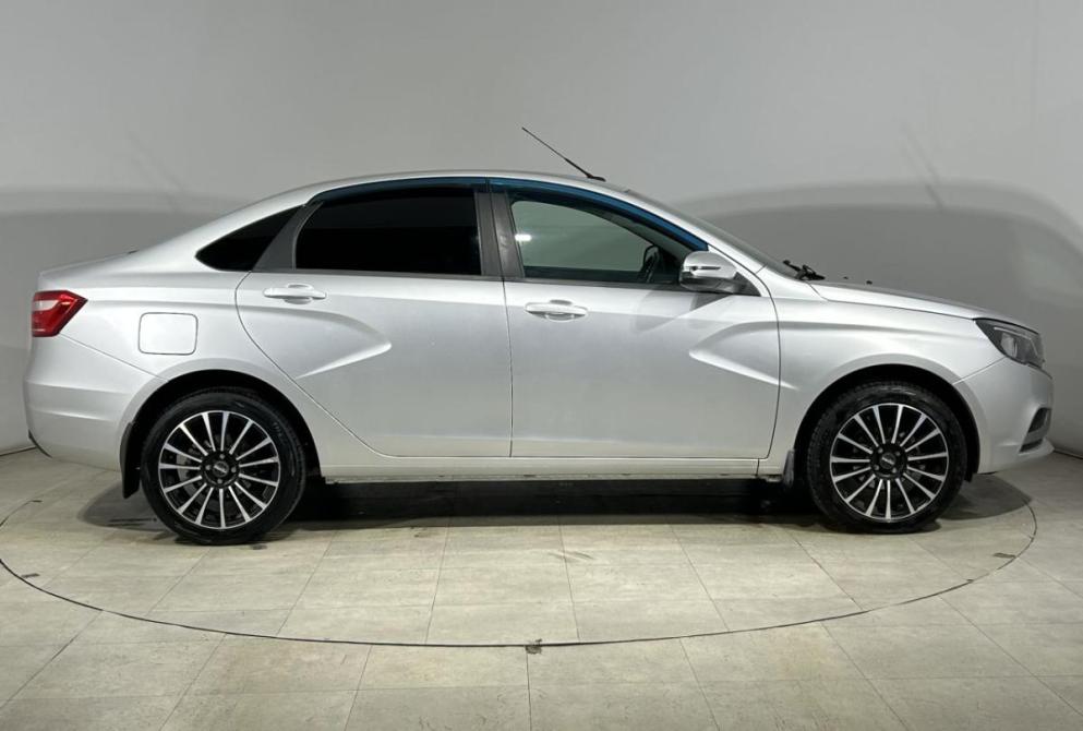 Lada (ВАЗ) Vesta I Саранск  - изображение 5