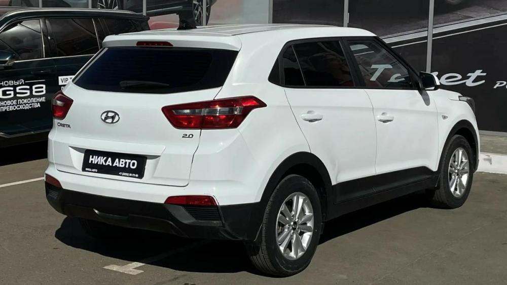 Hyundai Creta I Оренбург  - изображение 9