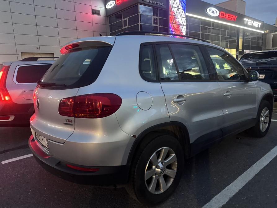 Volkswagen Tiguan I Рестайлинг Санкт-Петербург  - изображение 2