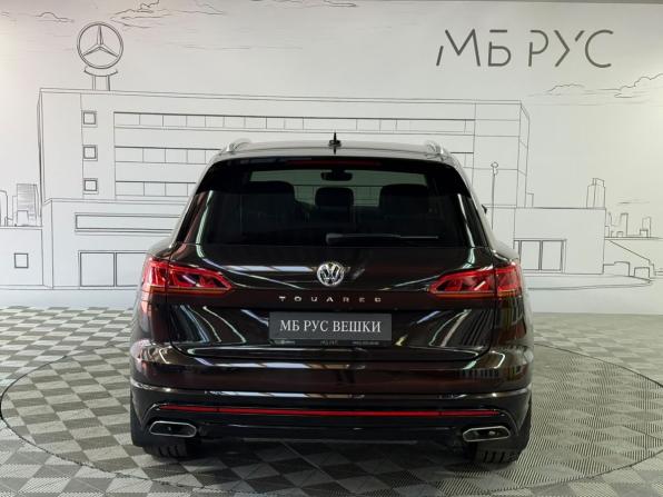 Volkswagen Touareg III с пробегом 2018 года, цена 4 285 000 рублей, 151251 км, внедорожник, Автокод Объявления