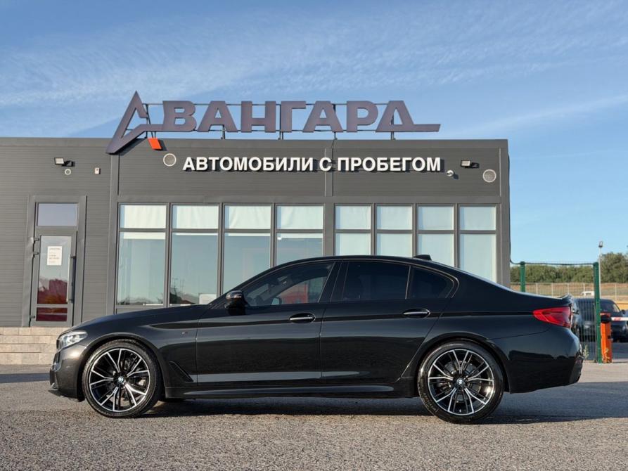 BMW 5 серии VII (G30/G31/G38) Волгоград  - изображение 6