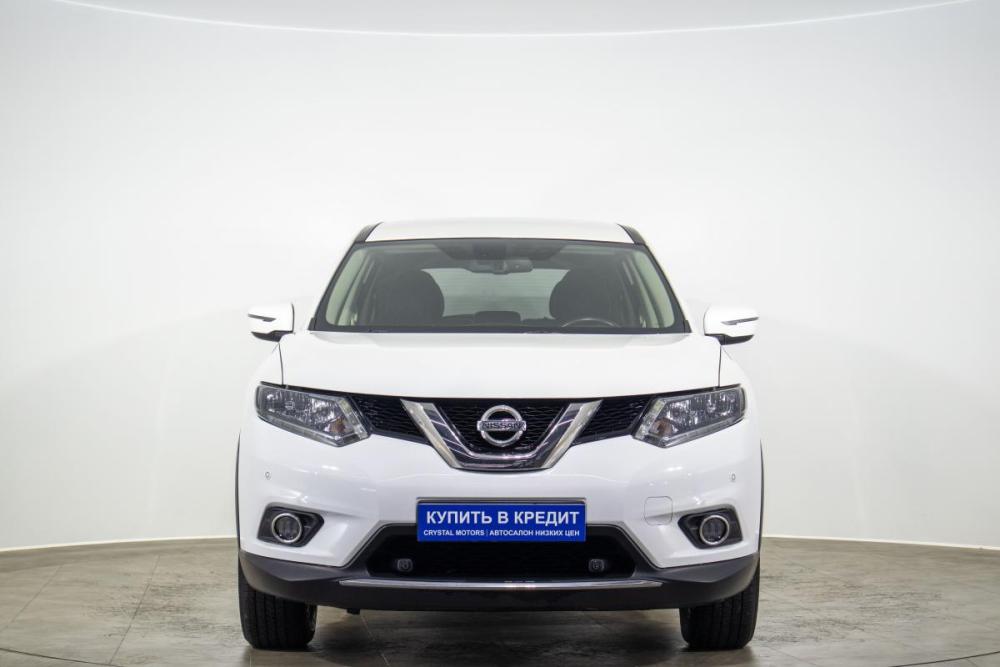 Nissan X-Trail III Рестайлинг Оренбург  - изображение 2